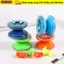 SUNKISSD 1A Yoyo Toy, Nỗi hoài niệm Brainstorming Yoyo Ball, Tập trung hình con bướm Người mới bắt đầu Đồ chơi phát triển Trẻ em