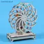 SRVN DIY Bộ thí nghiệm khoa học & Đồ chơi mô hình giáo dục Đồ chơi khoa học Vật lý Đồ chơi khoa học DIY Handmade Cửa sổ ma thuật cho trẻ em Dự án đồ chơi quà tặng.