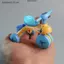 Mô hình xe ba bánh Mini SRVN cho nhà búp bê Mô phỏng lắp ráp 3 bánh xe đạp Trang trí nội thất Đồ chơi cảnh trang trí thủ công.