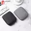 Bộ sắp xếp cáp dữ liệu GAVESTO, Túi lưu trữ kỹ thuật số có dây kéo di động, Túi lưu trữ mini mini bảo vệ đa chức năng Tai nghe