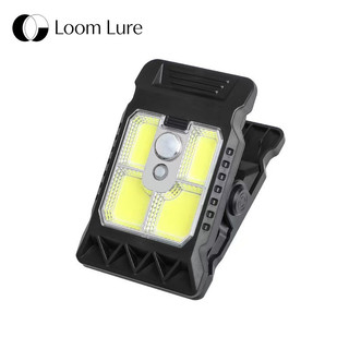Loom Lure Đèn cảm biến hồng ngoại ngoài trời năng lượng mặt trời Hàng rào sân không thấm nước Đèn tường Ánh sáng mạnh