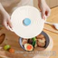 🔥Chịu nhiệt cao (300°C) | Nắp silicone đa năng chống tràn | Nắp hộp đựng thực phẩm kín khí | Nắp bảo quản thực phẩm