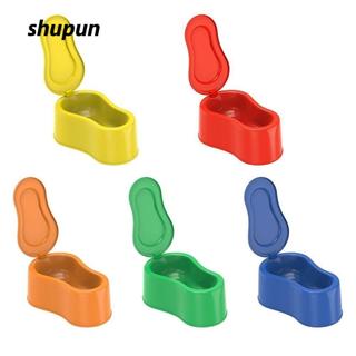 SHUPUN Bô, Nhà vệ sinh PVC di động bằng nhựa hạng nặng, Công trường xây dựng nhà vệ sinh tạm thời dày chất lượng cao Phòng tắm