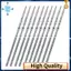 10 Chiếc Đồng Hồ Chuyển Động Thân Thép Vương Miện Bộ Đồng Hồ Các Bộ Phận NH35 NH36 NH38 NH39 Đồng Hồ Chuyển Động Thân Phụ Tùng