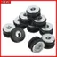 YRBWD 10 Cái / 20 Chiếc Gioăng Bộ Dụng Cụ, Cao Su M6 Xe Máy Grommets, Phụ Kiện Động Cơ Fairings Grommets