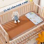 Chiếu Mây Điều Hòa HomeMate Cho Bé, Thảm Lụa Lạnh Làm Mát Mùa Hè, Chiếu Nằm Cũi An Toàn Cho Da Nhạy Cảm