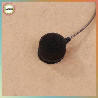 SAFENH Cardo Fre / Mũ bảo hiểm Spirit Inte Mic Dây mềm / cứng & Loa 3,5mm VN