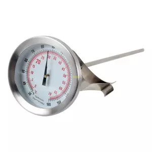 Btsg Đồng hồ đo nhiệt độ công nghiệp Đầu dò không gỉ Kẹp gắn cho thí nghiệm phòng thu