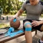 Băng Kinesiology Băng thun có thủng tổ ong để tập thể dục và vật lý trị liệu