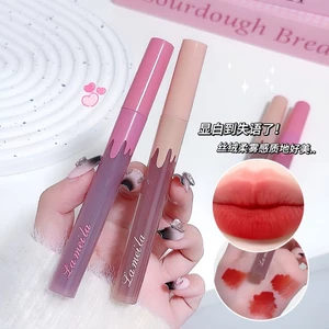 YW LAMEILA Matte Air Velvet Glass Lip Glaze 1073