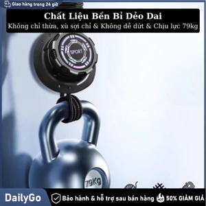 Khóa dây giày nút xoay dễ thao tác bằng một tay, phù hợp người cao tuổi Siết nhanh, Không cần buộc