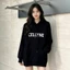 Áo Hoodie CEL LYNE KCloset Áo Len Dày Dặn Dáng Rộng Nam Nữ