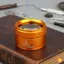 Kính lúp kính lúp 30X 36mm K9 Đồng hồ trang sức chính xác Đồng hồ kiểm tra tem tiền xu Thiết kế cầm tay di động cho người sưu tập mới