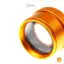 Kính lúp kính lúp 30X 36mm K9 Đồng hồ trang sức chính xác Đồng hồ kiểm tra tem tiền xu Thiết kế cầm tay di động cho người sưu tập mới