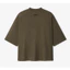 Chất Lượng Cao Hàng Mới Về FEAR OF GOD 26 Sản Phẩm Mới FOG Bóng Chày Cotton Nguyên Chất In Hình Mùa Hè Áo Thun Ngắn Tay