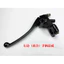 Miễn Phí Vận Chuyển 125 Tay Cầm Xe Máy Sừng Rocker Cánh Tay Thích Hợp Cho Xe Honda CG Zhujiang Dây Ly Hợp Gương Chiếu Hậu Tay Cầm Ghế