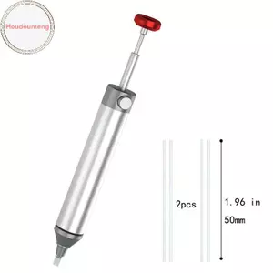 Máy bơm khử mùi Hodou Hàn Suer Không tắc nghẽn để loại bỏ hàn bằng vòi phun silicon chịu nhiệt có thể thay thế VN