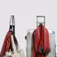 Bigapple Nhiều Màu Có Thể Điều Chỉnh Dây Đeo Hành Lý Bungee Đai 60-100 Inch Du Lịch Mang Theo Trên Dây RDG