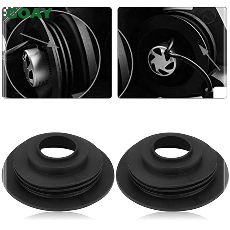 GOAY Nắp Cao Su Mềm Chống Bụi Cho Đèn Pha Ô Tô/Xe Máy, Chống Nước, Đa Năng, Phù Hợp LED, Hàng Chính Hãng