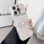 Ốp lưng iPhone Hello Kitty dễ thương da mềm cao cấp bảo vệ máy ảnh - iPhone 11/12/13/14/15/16/17/Plus/Air/Pro/Max