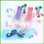 Nhà búp bê thu nhỏ Đồ đi biển DIY Cảnh bên bờ biển Đồ trang trí nhà búp bê Mini Zen Garden Trang trí bãi biển saixit2vn