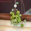 ZK Nho Mặt Dây Chuyền Lily Of The Valley DIY Craft Kit Điện Thoại Tươi Và Dễ Thương Quyến Rũ Túi Charm Sáng Tạo Móc Khóa VN