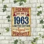 CIFbuy Vintage Kim Loại Ký Retro Nghệ Thuật Treo Tường Cho Quán Rượu Người Hang Trang Trí