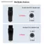 Cáp chuyển đổi USB 8 CÁI 5V cho máy cạo râu điện, Bộ chuyển đổi DC đa năng FSI