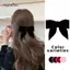 AqToCna Thanh Lịch Vintage Nhung Nơ Ngọc Trai Kẹp Tóc Với Vải Hợp Kim Kẹp Cho Bé Gái Đuôi Ngựa Barrette Mũ Phụ Kiện AqToCna