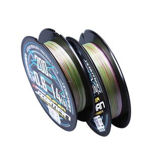 Chính Hãng Nhập Khẩu YGK G-soul X8 Mịn 8 Dây Bện Mồi PE Dây 150m 200m Dây Câu