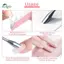 Springevenstar 5 / 10 Tờ Nail Cuticle Pusher Cát tự dính 100#180#240# Flake File Trimming Nails Pre Polishing Sandpaper Set Dụng cụ làm móng Springevenstar