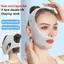 Nhíp Nâng Mặt V Shaper Mặt nạ Giảm Béo Mặt Băng Chin Cheek Nâng Lên Đai Chống Nhăn Dây Làm Đẹp Ne Mỏng Nâng Mặt Dụng Cụ Chăm Sóc Mặt VN