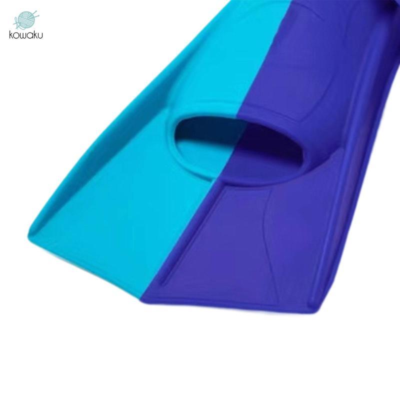 Silicon Bơi Vây Nhẹ Du Lịch Dưới Nước Thể Thao Flippers Nnorkeling Vây Dành Cho Chuyên Nghiệp Trẻ Em Người Lớn Người Mới Bắt Đầu Nam Nữ