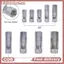 Littleloves1 Bộ nồi cảm biến oxy ô tô 9 chiếc Dụng cụ tháo cờ lê bù đắp 10-22mm Thép bền để sửa chữa và bảo trì ô tô VN