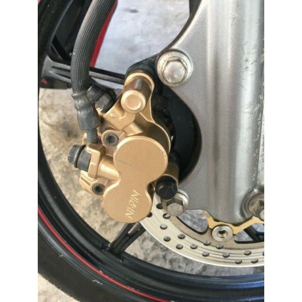 Má Phanh Đĩa Trước Exciter 135, Axelo, Jupiter, Nouvo I/II/III, RAIDER SHOGUN R SMASH X-BIKE REVO VIVA Elig