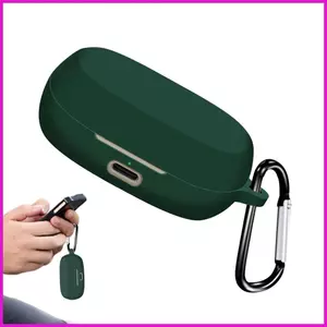 Tai nghe Vỏ silicon Vỏ bảo vệ tai nghe chống bụi cho Jabra Elite 7 Pro Cắt chính xác Bảo vệ tai nghe lyuvn