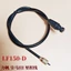 Phụ kiện xe máy Lifan IIILF150-D / 2D / 2H Dòng đồng hồ bấm giờ Dòng đồng hồ đo tốc độ Dòng đồng hồ tốc độ
