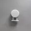 Nhãn dán tủ lạnh SMILE, Mini có đèn LED Nam châm trang trí tủ lạnh, Trống di động không có hoa văn Nhựa tròn vuông tiện lợi Cửa hàng đèn hiệu không gian nhà