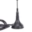 Ăng-ten STABFOAM LoRa, Ăng-ten lưỡng cực nửa sóng Dbi Gain, Tần số 433 MHz đế từ tính với Ăng-ten cốc hút cho mô-đun không dây