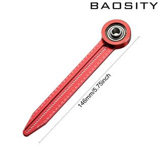 La bàn Scribing hợp kim nhôm, có thể xoay 360, công cụ vẽ chuyên nghiệp, chính xác, đa năng và di động.