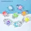MỚI 1 Phát Sáng Rùa Vườn Cá Thu Nhỏ Đồ Trang Trí Mini Dạ Quang Lấp Lánh Rùa Trang Trí Nhà Cửa Cảnh Quan Thủ Công SKY