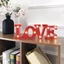 Đèn ký chữ YOFFOR, đèn ngủ LED chạy bằng pin