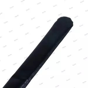 Vỏ gậy golf PYCOU, Tay gậy căn chỉnh hình dài PU, Phụ kiện chơi gôn Slim Fit Open End Nhẹ Tay tập chơi gôn Huấn luyện chơi gôn