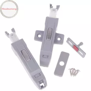 Hodou 1 Pa Rebound Tự Loing Thiết Bị Đẩy Để Mở Tủ Bắt, Nhà Bếp Có Thể Điều Chỉnh Buel Los, Tủ Đẩy Chốt VN