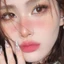 DAIMANPU D203 Lip Glaze Set 6 chiếc Matte Velvet Foggy Lip Gloss để làm sáng da