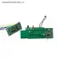 MỚI 1 Bộ DIY Điều Khiển Từ Xa Thuyền Ô Tô Xe Tăng Điều Khiển Từ Xa Bộ Phát Và Thu Ban 2.4G 4CH Cho Tàu Rc Xe Ô Tô SKY