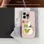 Giữ búp bê rái cá cho iPhone17promax trường hợp điện thoại 161514plus silicone 1311211