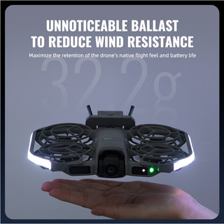 Dành Cho DJI NEO 2 Ánh Sáng Nhiều Màu Sắc Với Chuyến Bay Đêm Sáng Tạo Sạc Lấp Đầy Ánh Sáng Nổ Neo 2 Phụ Kiện Chụp Ảnh