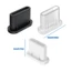 MOON 30 Chiếc Silicon Mềm Loại C Sạc Cổng Bảo Vệ Cho Hầu Hết Các Thiết Bị USB C Bao Gồm Điện Thoại Thông Minh Và Máy Tính Bảng