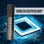 MOON Dễ dàng 6Pin Mô-đun đồng bộ nhiều quạt cho vỏ máy tính Dụng cụ cài đặt cần thiết